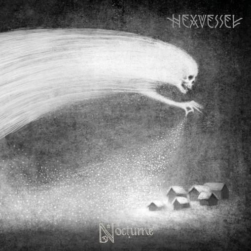 Okładka Hexvessel - Nocturne