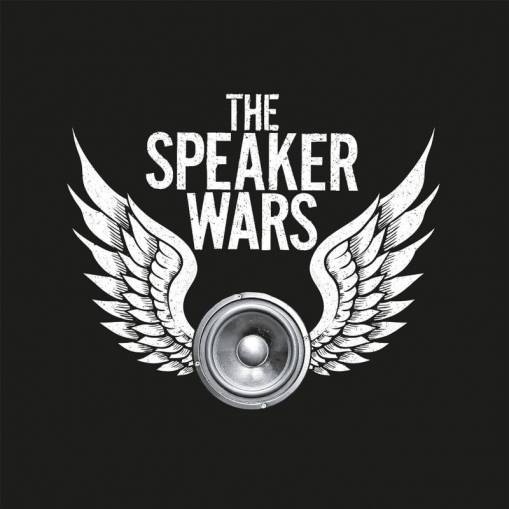 Okładka Speaker Wars, The - The Speaker Wars LP