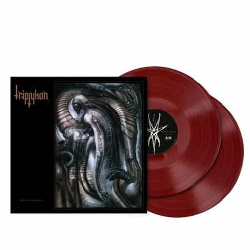 Okładka Triptykon - Melana Chasmata (Re-issue 2025)
