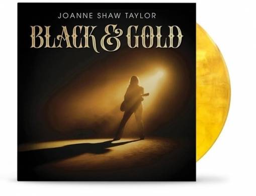 Okładka Joanne Shaw Taylor - Black & Gold LP