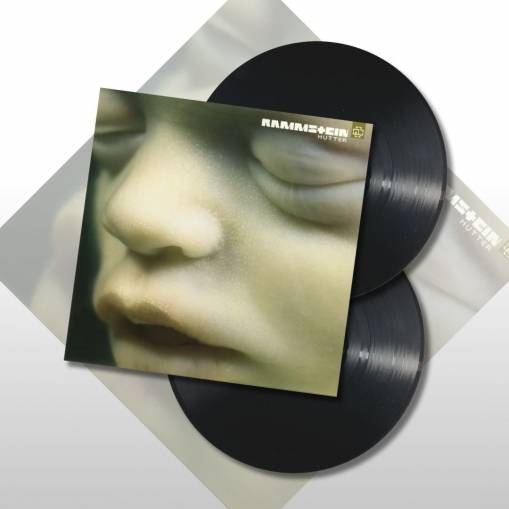Okładka RAMMSTEIN - MUTTER 2LP LTD.