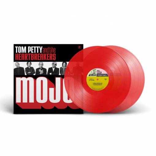 Okładka PETTY, TOM & THE HEARTBREAKERS - MOJO