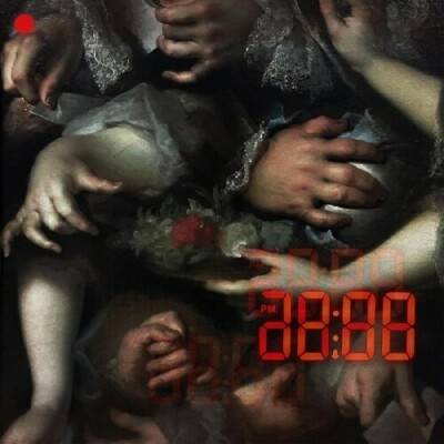 Okładka EVERYTHING IS RECORDED - Friday Forever