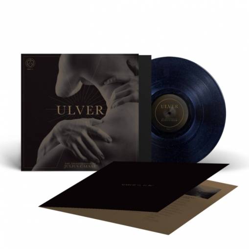 Okładka Ulver - The Assassination Of Julius Caesar LP SPARKLE UNIVERSE