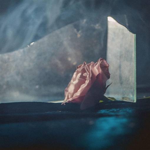 Okładka Lee Ranaldo - In Virus Times LP