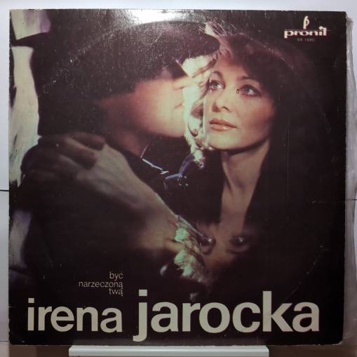 Okładka Irena Jarocka - Być Narzeczoną Twą (LP) [VG]