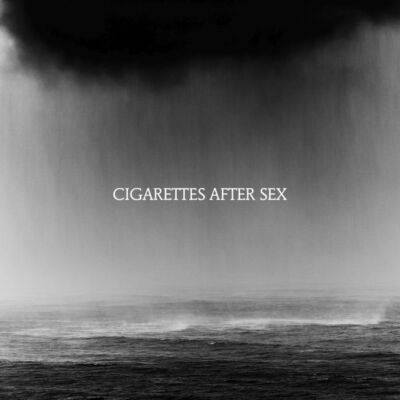 Okładka Cigarettes After Sex - Cry Black LP