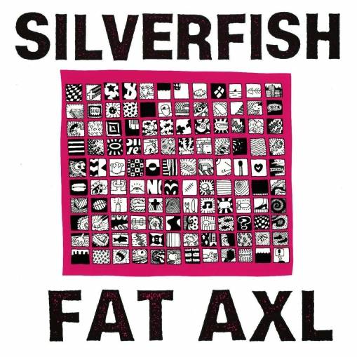 Okładka SILVERFISH - Fat Axl