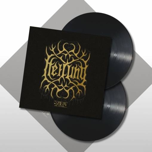Okładka Heilung - Drif LP BLACK