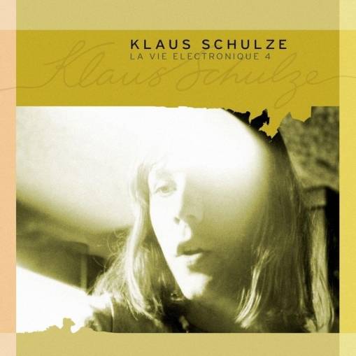 Okładka Schulze, Klaus - La Vie Electronique Vol 4