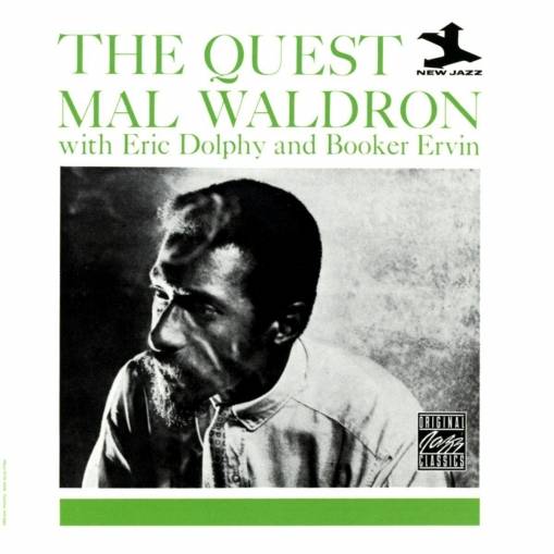 Okładka WALDRON, MAL - THE QUEST (LP)(OCJ SERIES)
