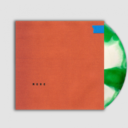 Okładka WALLOWS - MORE (RSD 2025)