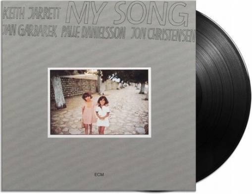 Okładka KEITH JARRETT - MY SONG 180G LP