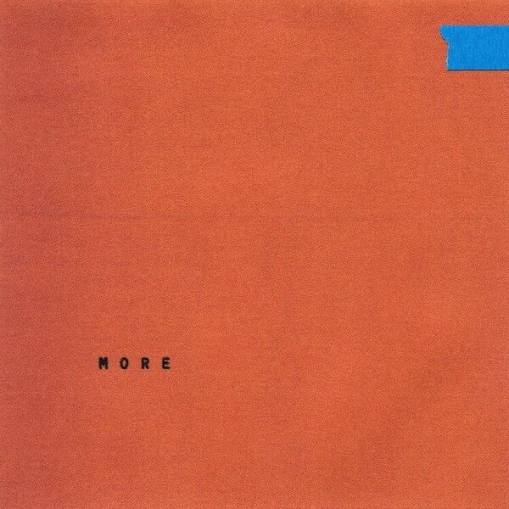 Okładka WALLOWS - MORE (RSD 2025)