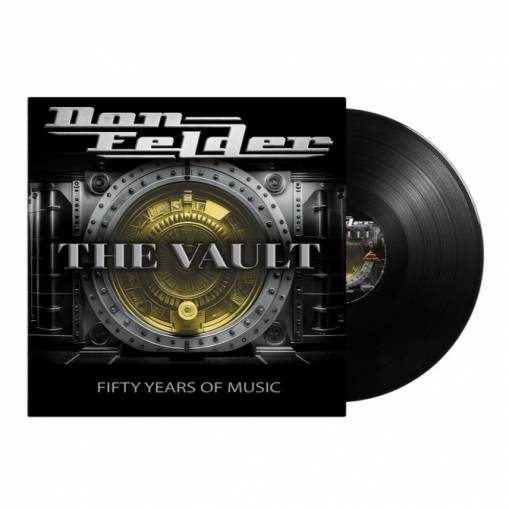 Okładka Felder, Don - The Vault 1975-2025 Fifty Years Of Music LP