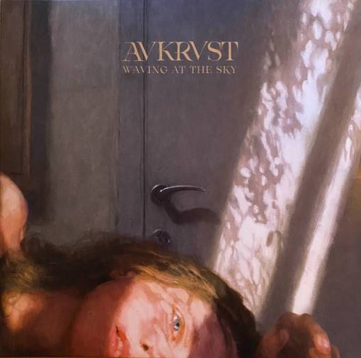 Okładka AVKRVST - Waving at the Sky