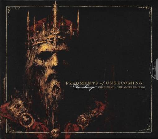 Okładka Fragments Of Unbecoming - Dawnbringer