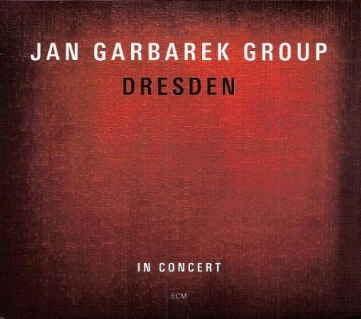 Okładka GARBAREK, JAN - DRESDEN