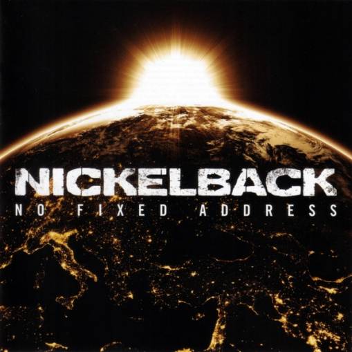 Okładka NICKELBACK - NO FIXED ADDRESS