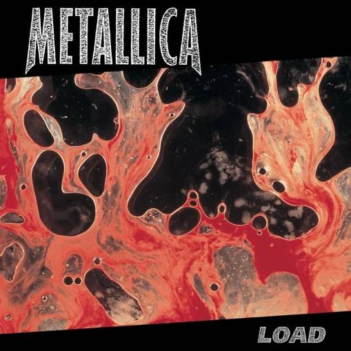 Okładka METALLICA - LOAD (REMASTERED 2025)