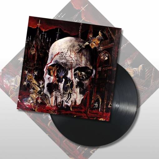 Okładka SLAYER - SOUTH OF HEAVEN