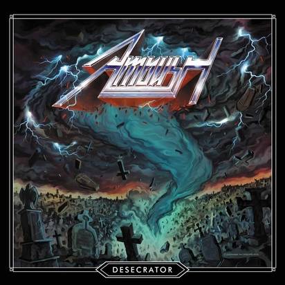 Okładka Ambush - Desecrator