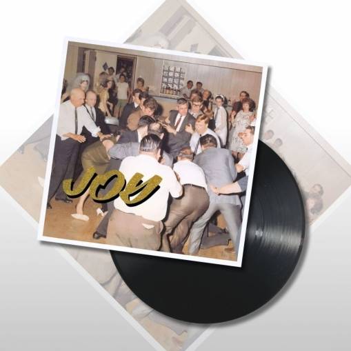 Okładka Idles - Joy As An Act Of Resistance LP