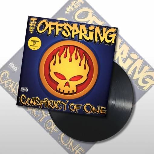 Okładka THE OFFSPRING - CONSPIRACY OF ONE LP
