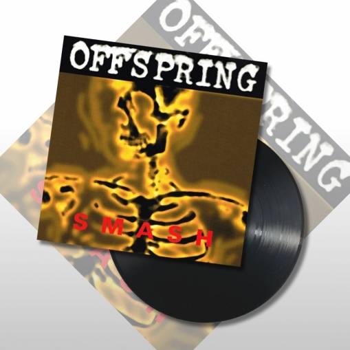 Okładka THE OFFSPRING - Smash - Remastered