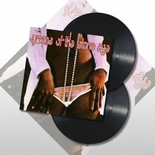 Okładka QUEENS OF THE STONE AGE - Queens Of The Stone Age (2011 Edition)