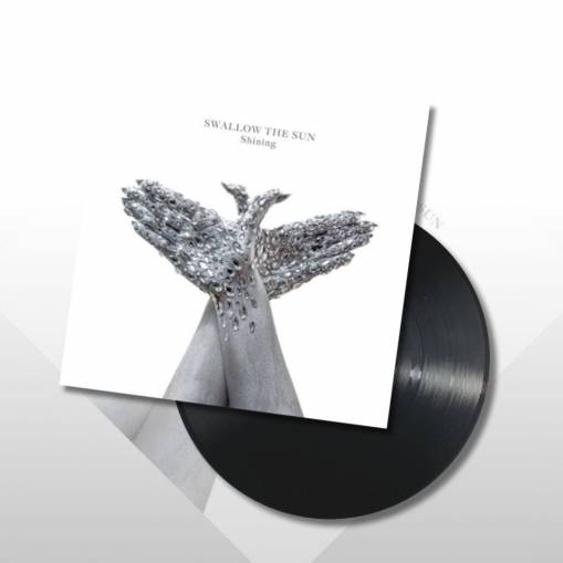 Okładka Swallow The Sun - Shining