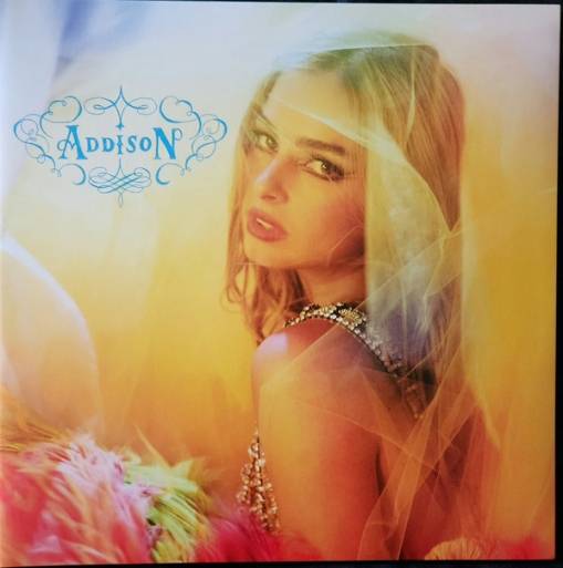 Okładka Rae, Addison - Addison