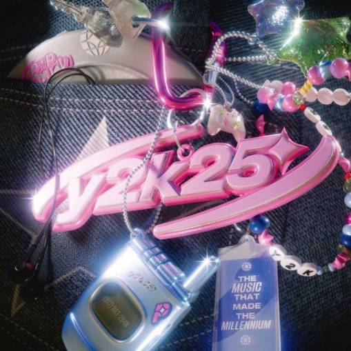 Okładka Various - Y2K25: The Music That Made The Millennium