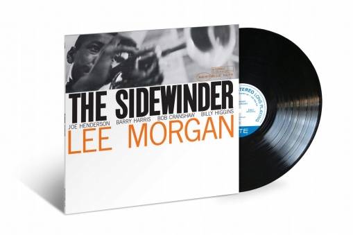 Okładka MORGAN, LEE - THE SIDEWINDER /CLASSIC VINYL