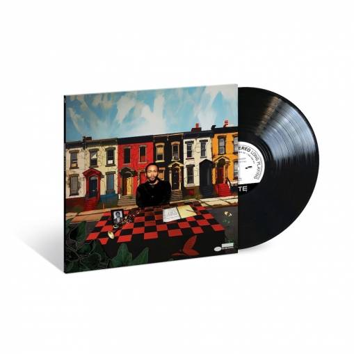 Okładka WOODY, BRANDON - FOR THE LOVE OF IT ALL (LP)