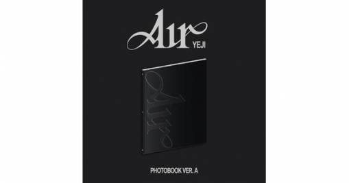 Okładka YEJI - AIR - PHOTOBOOK VER.A