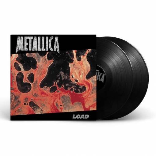 Okładka METALLICA - LOAD (2LP) (REMASTERED 2025)