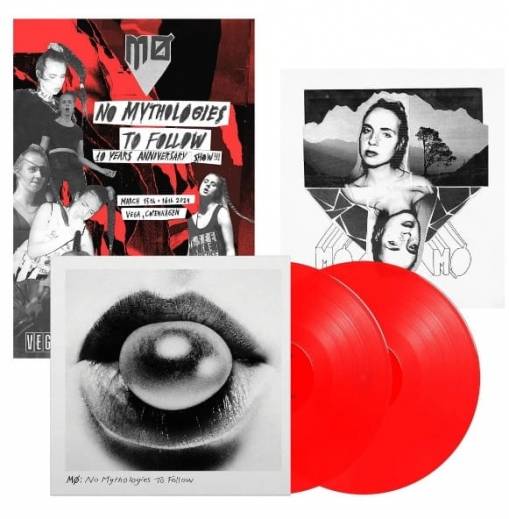 Okładka MØ - No Mythologies to Follow (10th Anniversary)