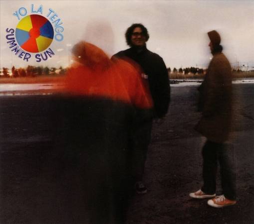 Okładka YO LA TENGO - Summer Sun