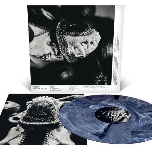Okładka Amenra - With Fang And Claw LP