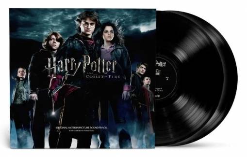 Okładka DOYLE, PATRICK - HARRY POTTER AND THE GOBLET OF FIRE (OST)
