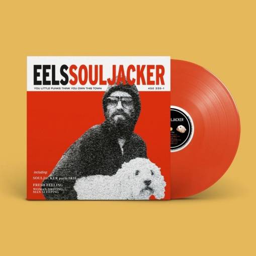 Okładka Eels - Souljacker LP