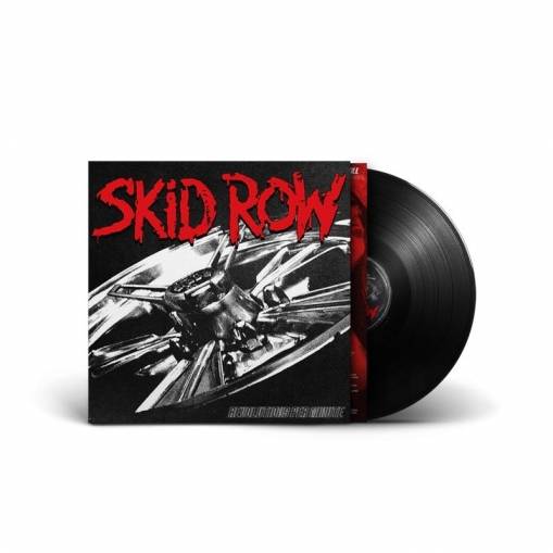 Okładka Skid Row - Revolutions Per Minute LP BLACK