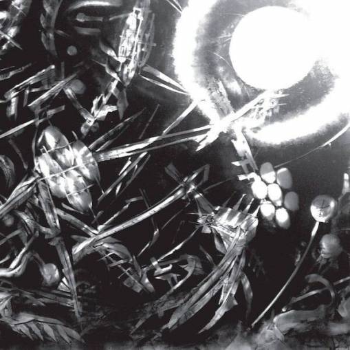 Okładka Bug, The - Machine LP