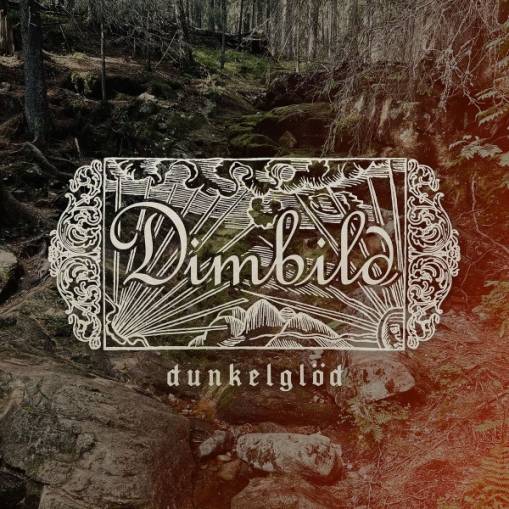 Okładka Dimbild - Donkelglod LP GREEN