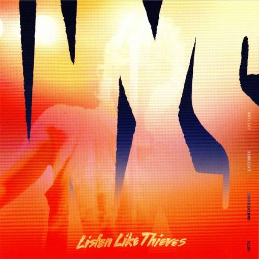 Okładka INXS - LISTEN LIKE THIEVES (40TH ANNIVERSARY DLX EDITION) (2CD)