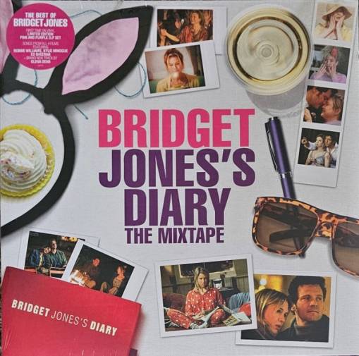 Okładka VARIOUS ARTISTS - BRIDGET JONES'S DIARY: THE MIXTAPE