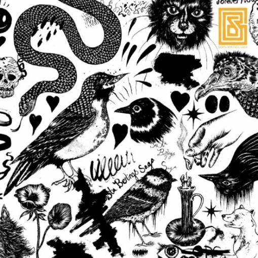 Okładka Gosta Berlings Saga - Forever Now