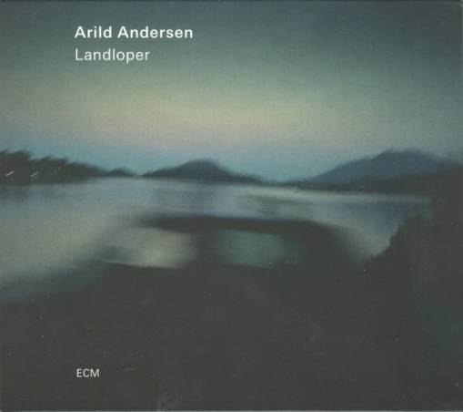 Okładka ANDERSEN, ARILD - LANDLOPER