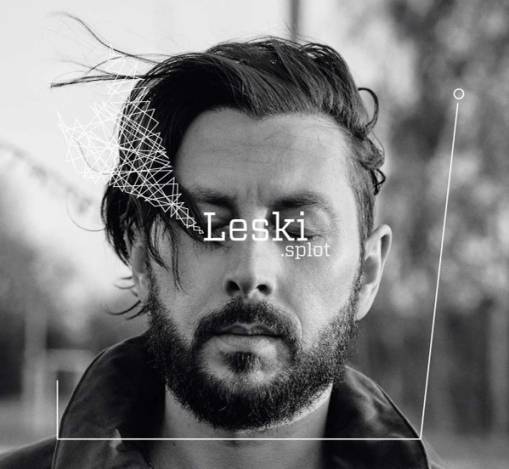 Okładka LESKI - SPLOT LP